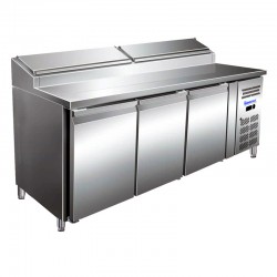 Ψυγείο πίτσας-σαλατών Bonner GM-300D